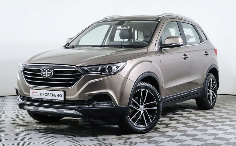 FAW Besturn X40 1.6 АКПП