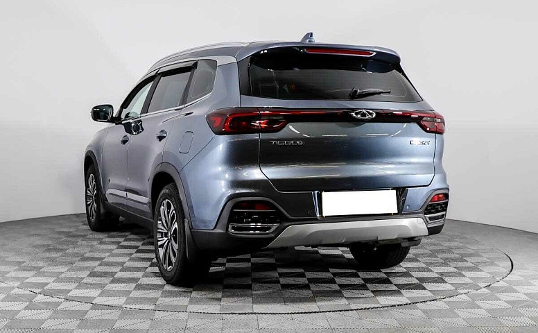 Chery tiggo 8 робот 2021 с пробегом 15 947 км