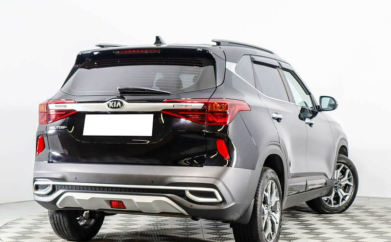 Kia Seltos 2.0 CVT