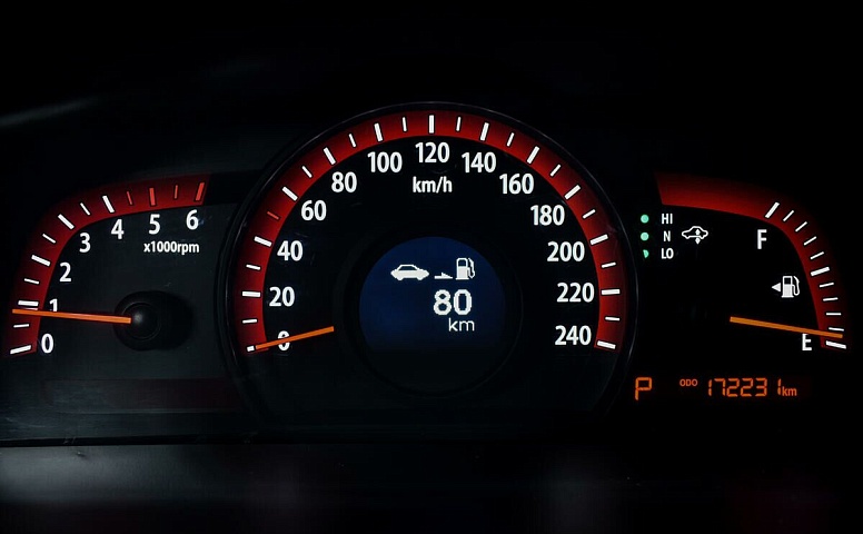 Kia Mohave 3.0 АКПП
