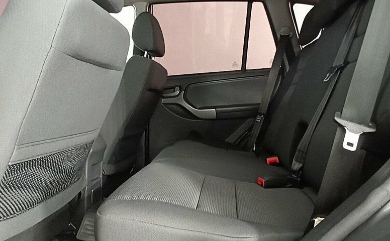 Chery Tiggo (T11) I Рестайлинг (FL)