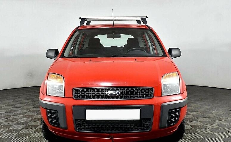 Ford Fusion I Рестайлинг