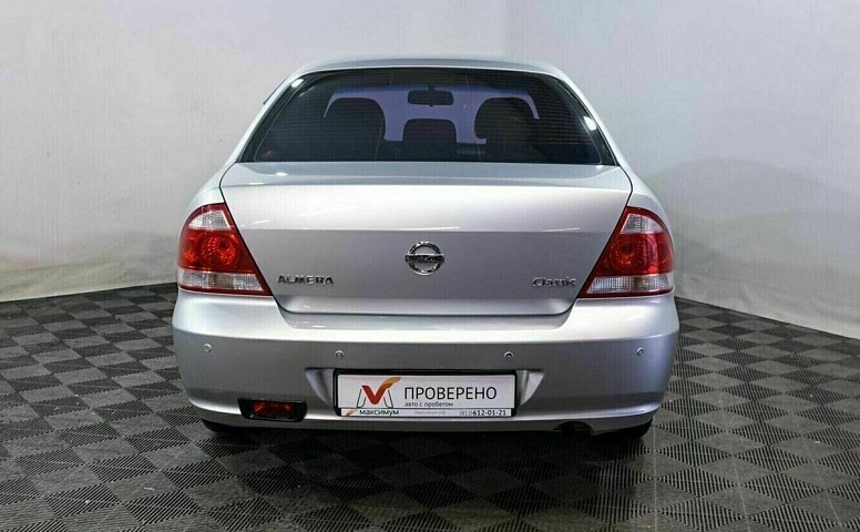 Nissan almera classic