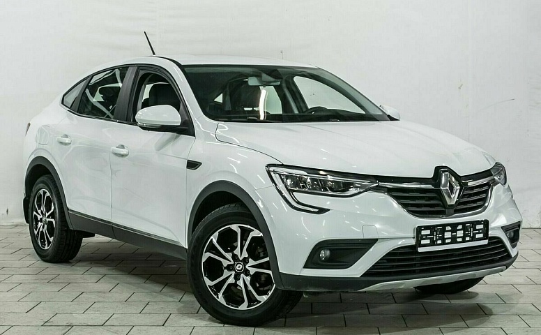 Renault arkana