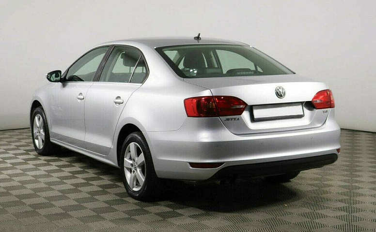 Volkswagen Jetta 1.4 Робот
