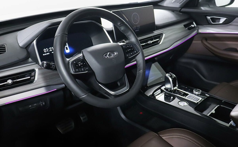 Chery Tiggo 8 Pro 1.6 РКПП