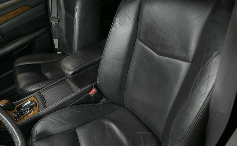 Cadillac srx