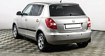 Skoda Fabia II