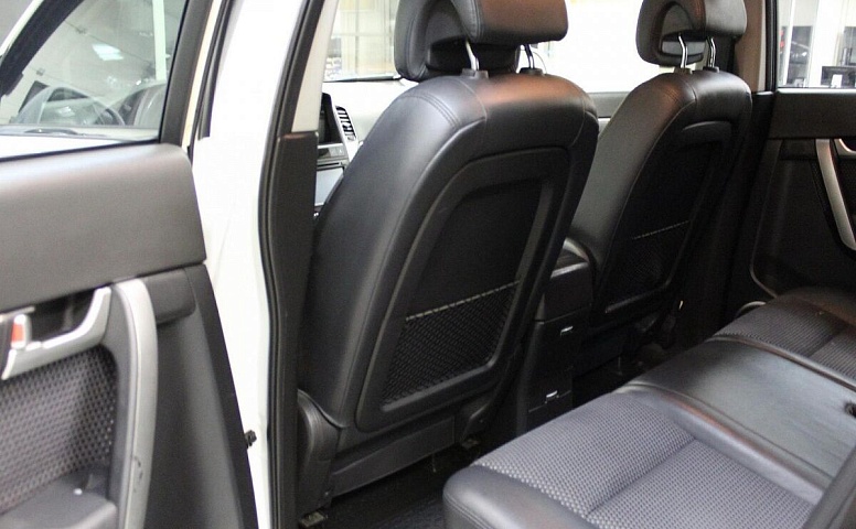 Chevrolet Captiva, I