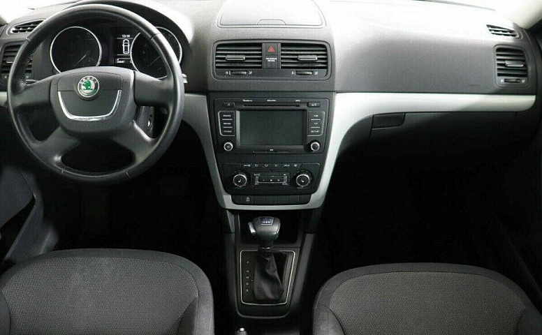 Skoda Yeti 1.2 Робот
