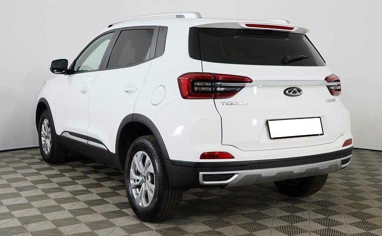 Chery tiggo 4 мкпп 2020 с пробегом 26 859 км