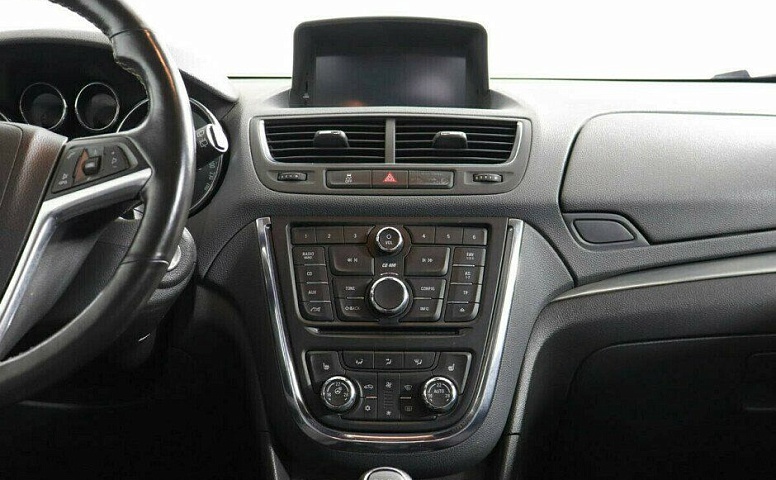 Opel Mokka 1.4 Механика