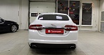 Jaguar XF I Рестайлинг