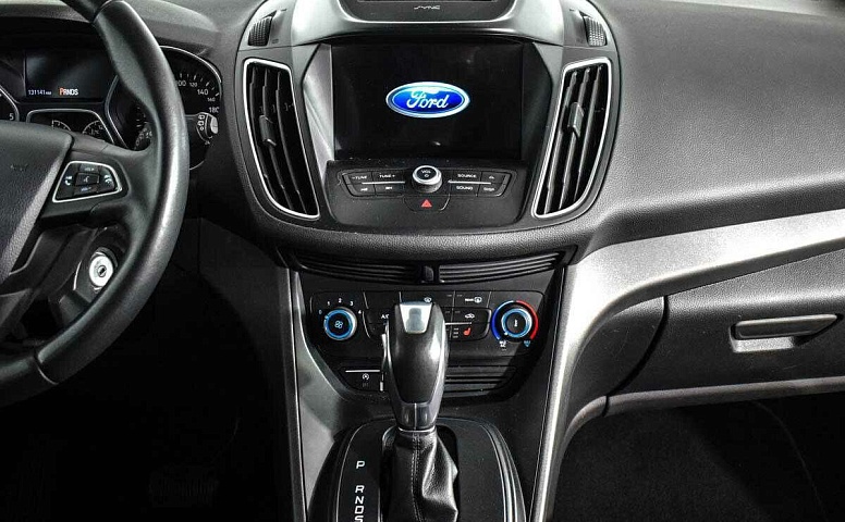 Ford c-max робот 2018 с пробегом 84 141 км
