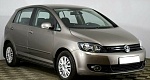 Volkswagen Golf Plus II