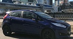 Ford Fiesta Mk6 Рестайлинг