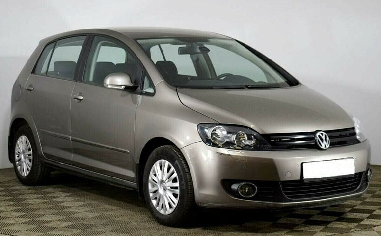 Volkswagen Golf Plus II