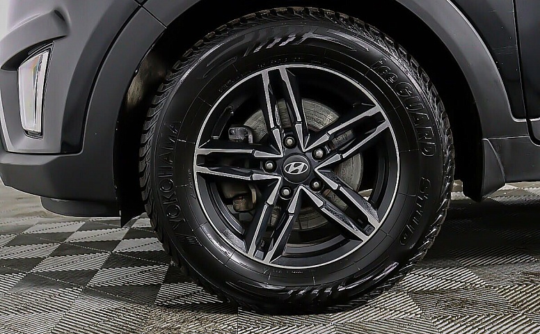 Hyundai Creta 2.0 АКПП