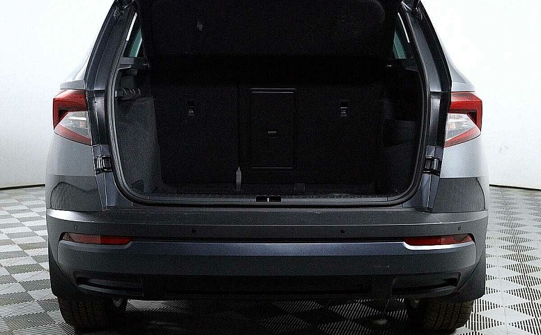 Skoda karoq акпп 2020 с пробегом 21 680 км