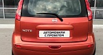 Nissan NOTE 1.4 MT (88 л.с.)
