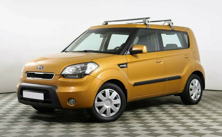 Kia Soul 1.6 Механика