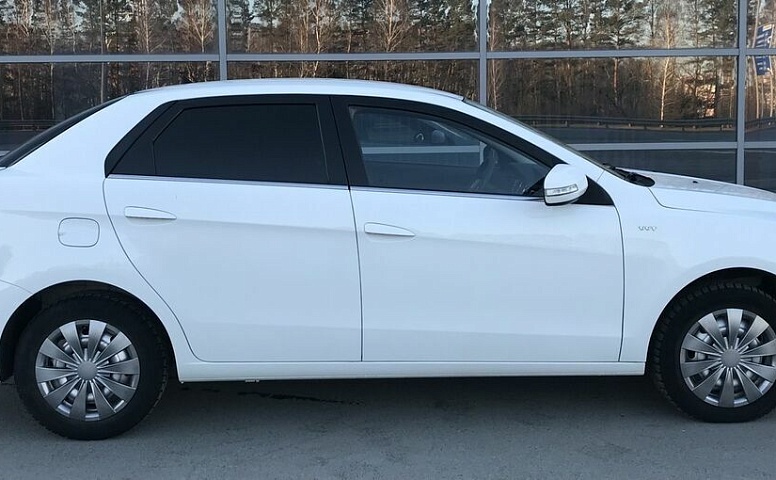 DongFeng S30 1.6 MT (117 л.с.)