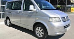 Volkswagen Multivan 2.5d MT (131 л.с.)