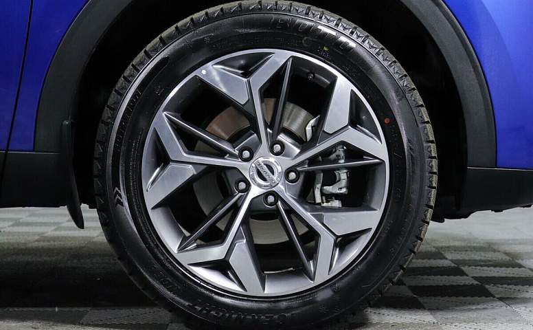 Haval F7 2.0 РКПП