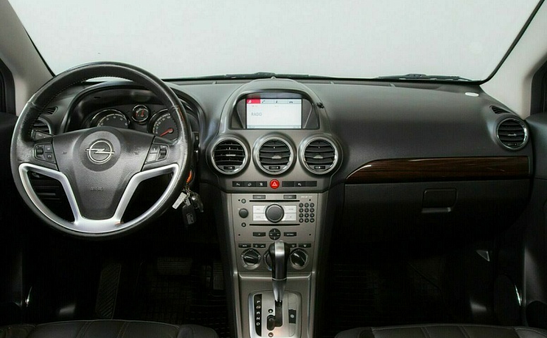 Opel antara
