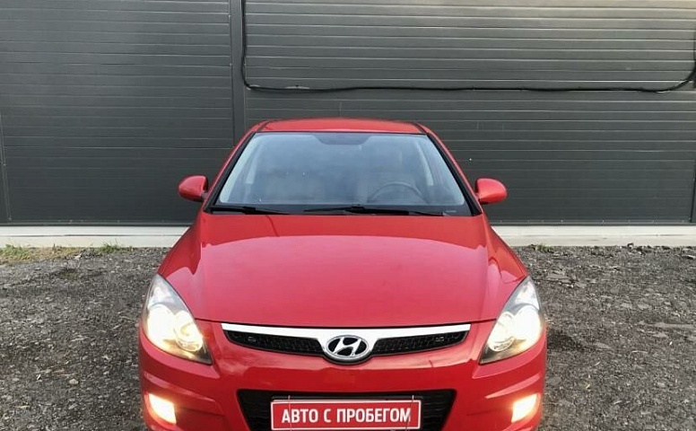 Hyundai i30