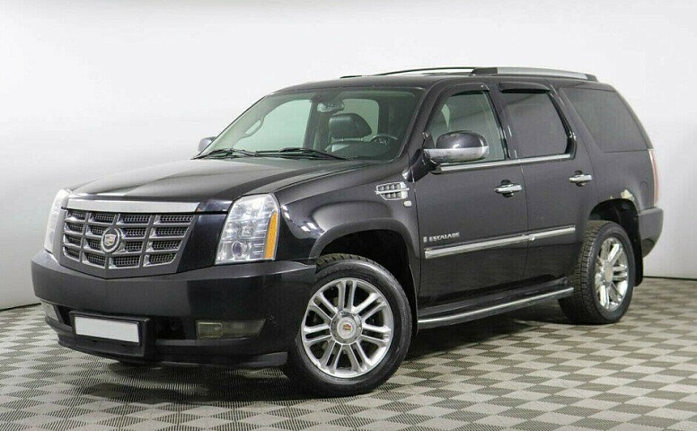 Cadillac Escalade 6.2 Автомат