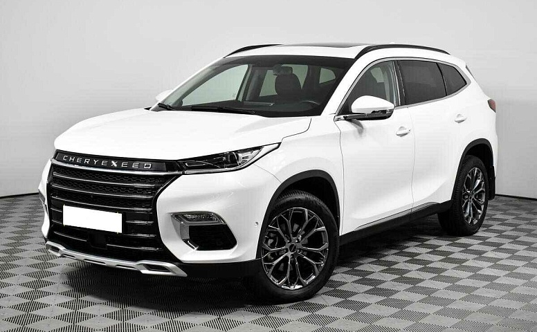 Exeed txl робот 2020 с пробегом 15 600 км