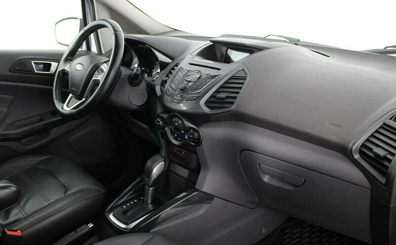 Ford EcoSport I