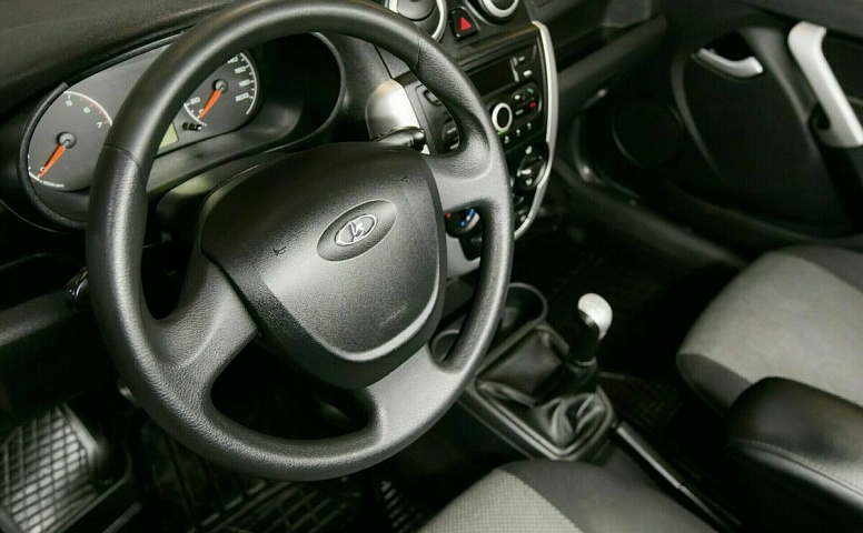 Lada (ваз) granta