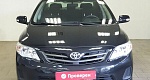 Toyota Corolla X Рестайлинг