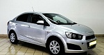 Chevrolet Aveo II