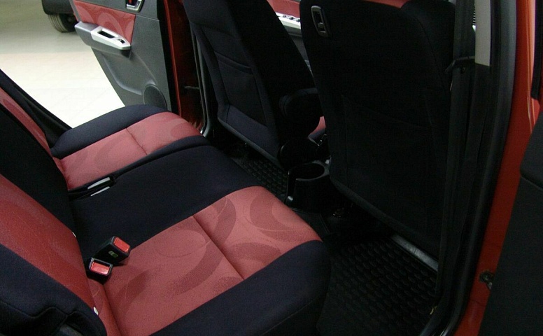 Hyundai getz i рестайлинг