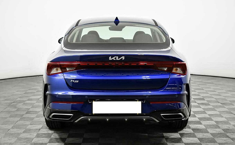 Kia к5 акпп 2020 с пробегом 57 293 км