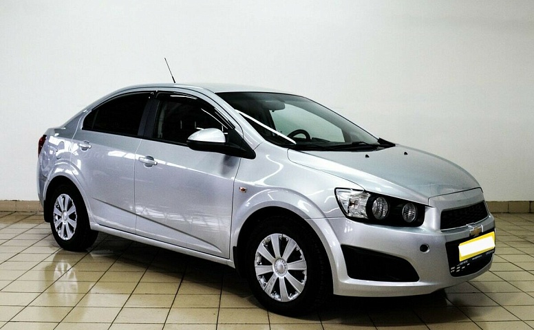 Chevrolet Aveo II