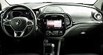 Renault kaptur cvt 2017 с пробегом 25 570 км