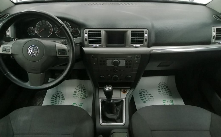 Opel VECTRA 1.8 AMT (140 л.с.)
