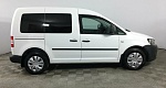 Volkswagen Caddy III Рестайлинг