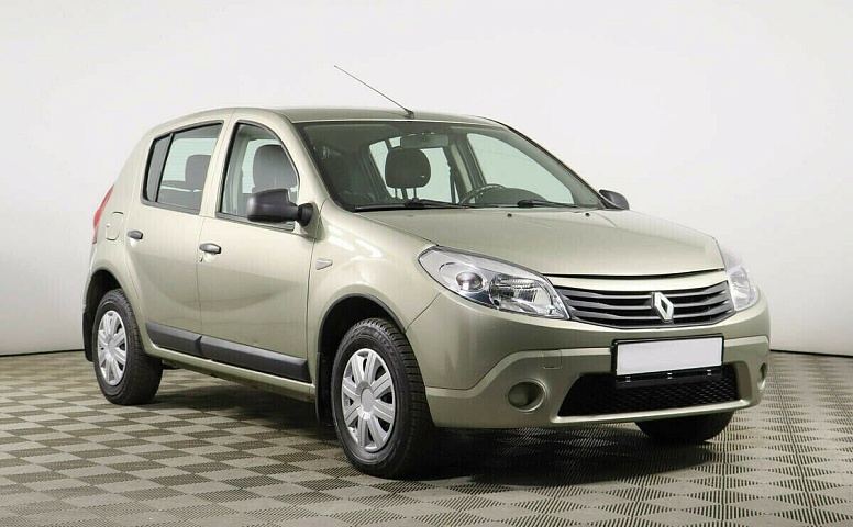 Renault Sandero I