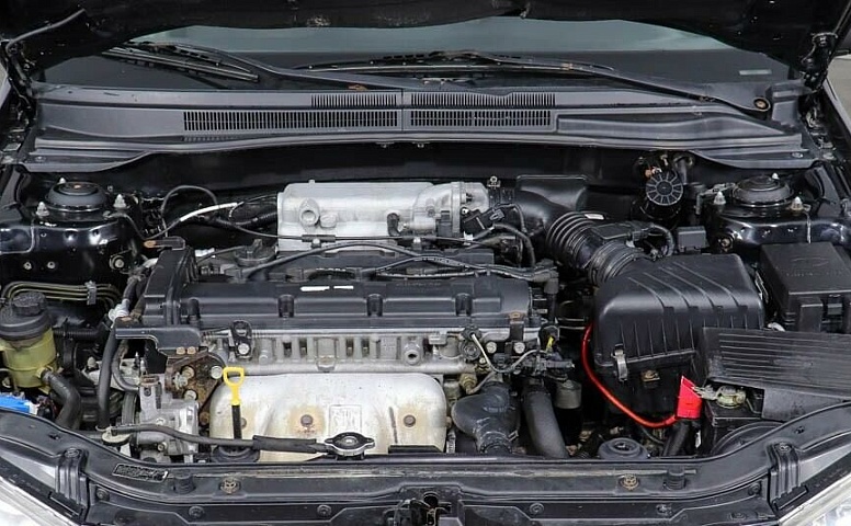 Kia Cerato 2.0 МКПП