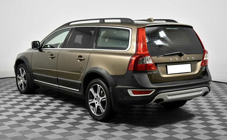 Volvo xc70 акпп 2011 с пробегом 99 811 км