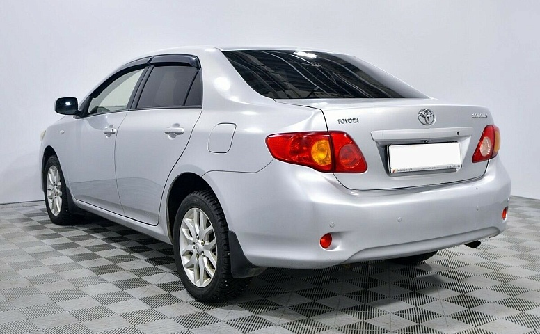 Toyota Corolla AMT X (E140, E150)
