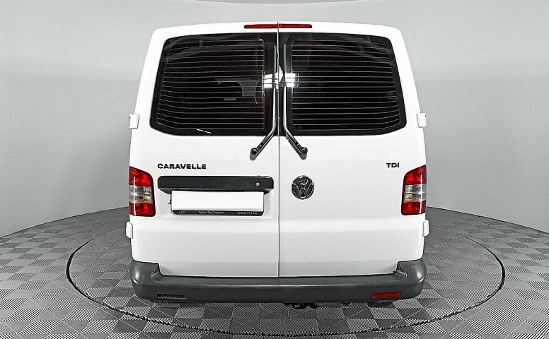 Volkswagen Caravelle T5 Рестайлинг