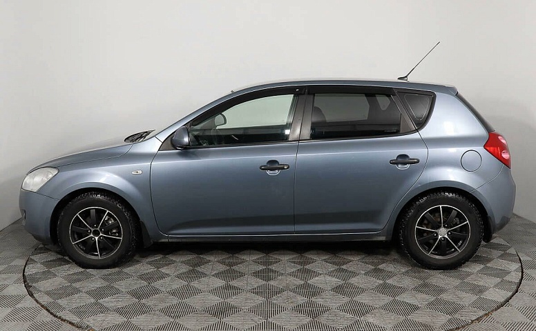 Kia Ceed 1.6 АКПП
