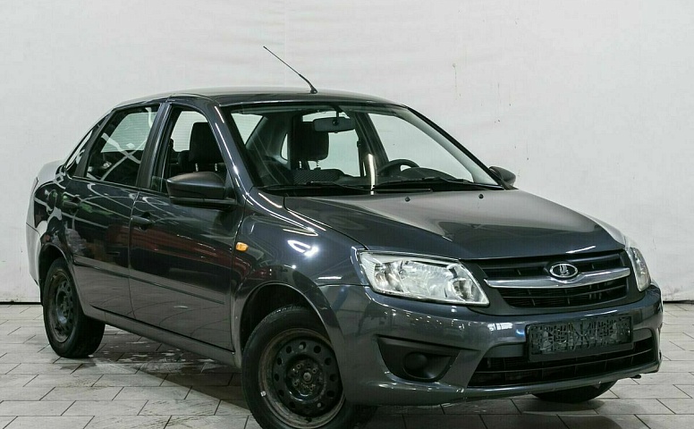 Lada (ваз) granta