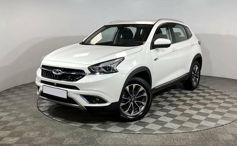 Chery tiggo 7